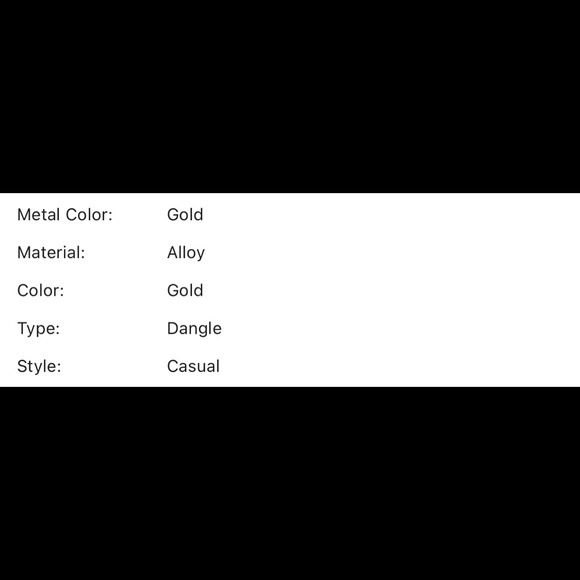 🤩HP🤩🔥2for$25🔥Bow&Ball drop earrings - Picture 5 of 5